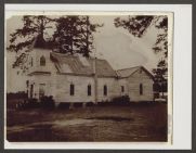 Original Jericho AME Zion Church building